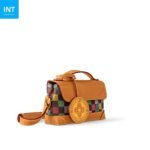 Louis Vuitton N00187 Steamer East West Wearable Wallet - Image 6