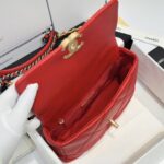 CHANEL 19 HANDBAG AS1160 - Image 3