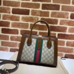 GUCCI Jackie 1961 medium tote bag - Image 7