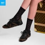Louis Vuitton 1AHNDI LV Sneakerina - Image 2