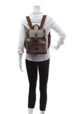 GUCCI Interlocking G Backpack - Image 2