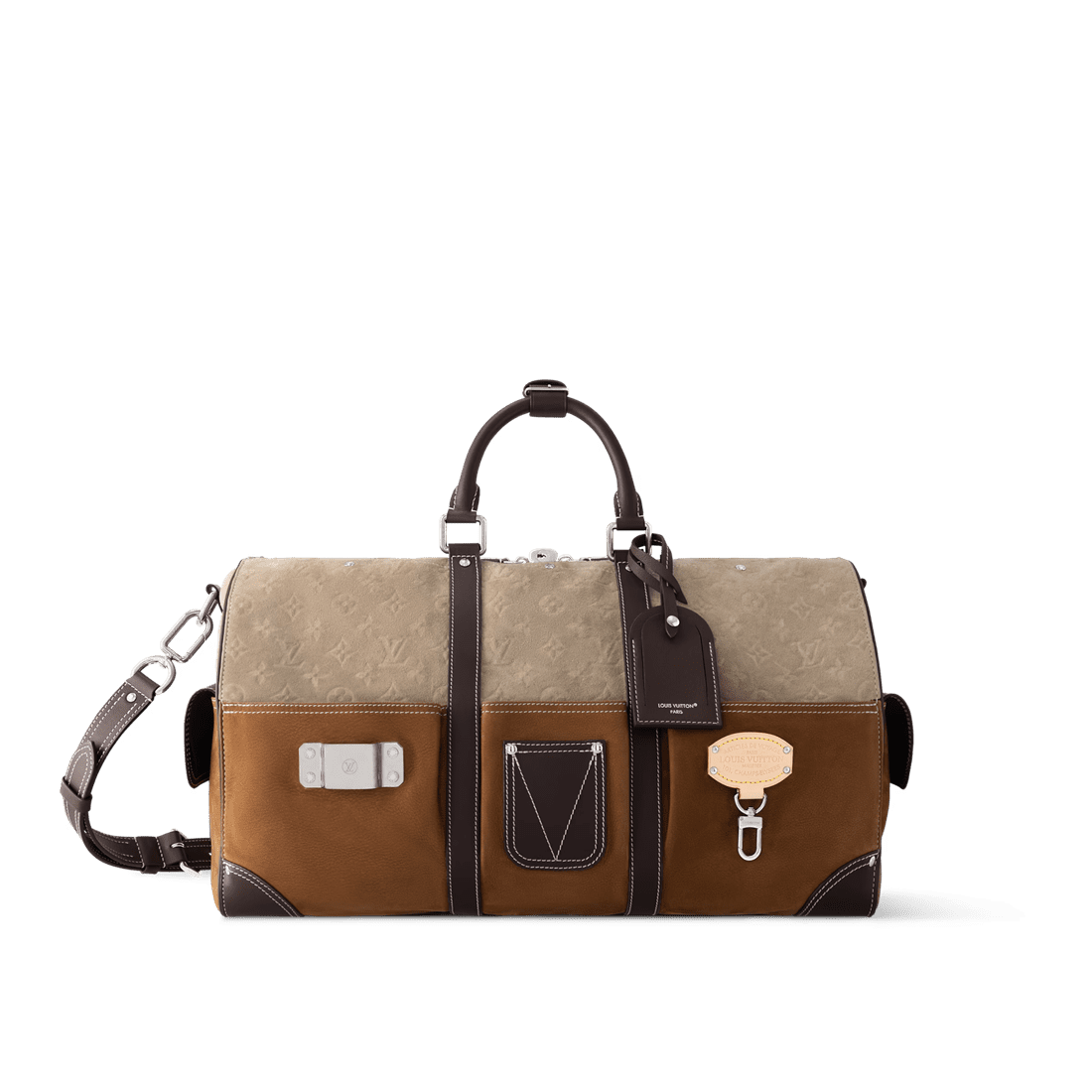2c3541d415471ebd6e4dd64f3e9cfcfb Louis Vuitton M26127 Keepall Bandoulière 50 - Image 1