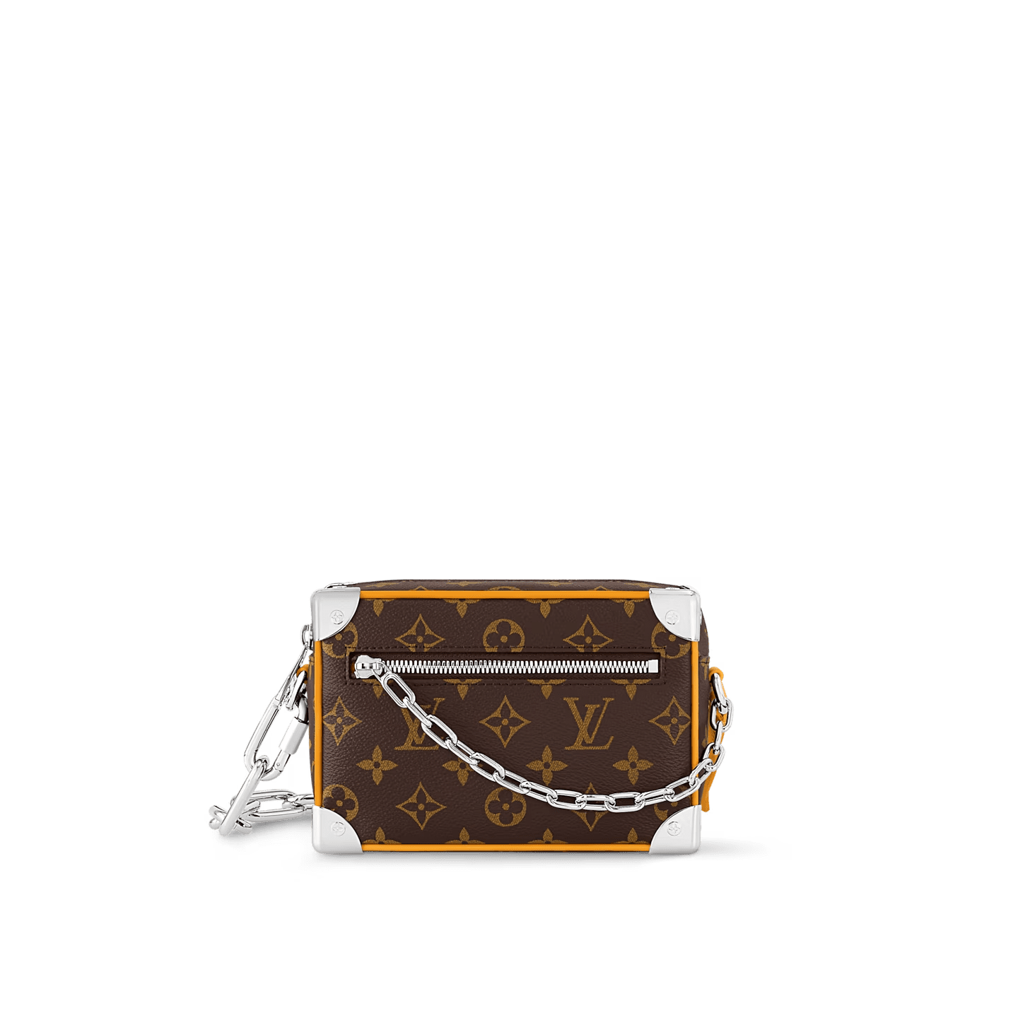 2c484dd1d263e6ba5b718d0e6ac5b2e9 Louis Vuitton M12767 Mini Soft Trunk - Image 1