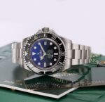 Rolex Deepsea Sea-Dweller 126660 ‘James Cameron’ Blue-Black Dial - Image 7
