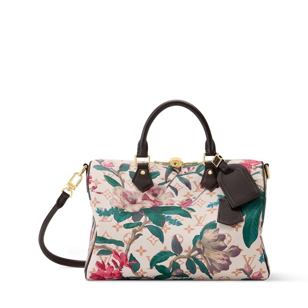 2da3665e1269a29a1f5b3f0756da721e Louis Vuitton M29066 Speedy Soft 30 - Image 1