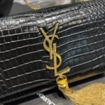 SAINT LAURENT SMALL KATE TASSEL BAG - Image 7