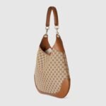 Gucci B medium shoulder bag - Image 4
