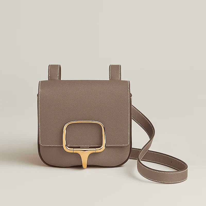 2e78843cb7e75950df8ecff9372e5387 Hermès Mini-Tasche Hermès Della Cavalleria II - Image 1