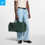 Louis Vuitton M27179 Keepall Bandoulière 50 - Image 3