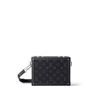 Louis Vuitton M20251 CLUTCH BOX Portable Hard Case