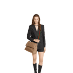 GUCCI canvas large crossbody bag - Image 7