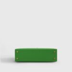 Hermès Kelly Mini Epsom Vert Yucca Sellier Gold Hardware - Image 5