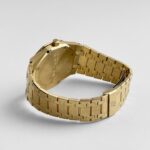 Audemars Piguet Royal Oak Perpetual Calendar 25654BA Yellow Gold White Dial - Image 8