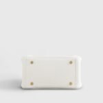 Hermès Lindy 20 Calfskin New White Gold Hardware - Image 5