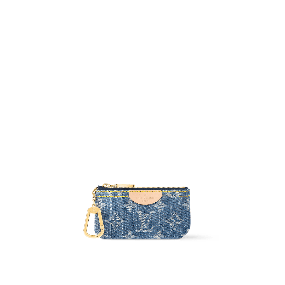 2rup7H31-10001-26 Louis Vuitton M82961 Key Pouch - Image 1