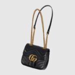 GUCCI MARMONT MINI SHOULDER BAG - Image 3