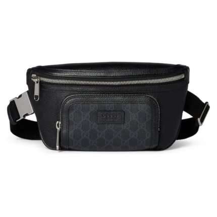 GUCCI SMALL GG BELT BAG WITH TAG
