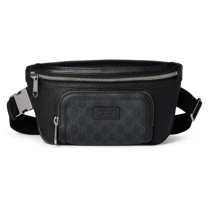 2ycSbhGQ-QLMCK6J9AS96KTXU65E3 GUCCI SMALL GG BELT BAG WITH TAG - Image 1