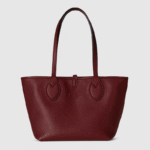 GUCCI TOTISSIMA SMALL REVERSIBLE TOTE BAG