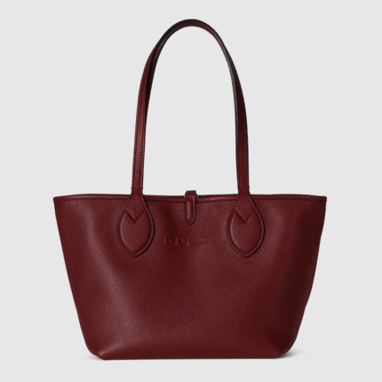 GUCCI TOTISSIMA SMALL REVERSIBLE TOTE BAG