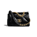 CHANEL 19 HANDBAG AS1160 Top quality version