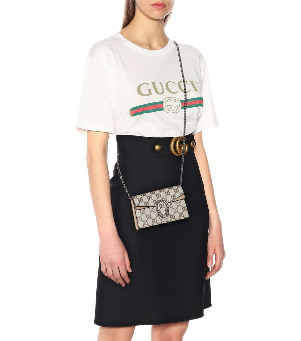 3107731149a2d787af12bcfd456fdbcb Dionysus Gucci Mini Bag - Image 1