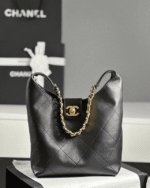 Chanel Large Hobo Bag - Image 5