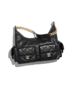 Chanel Maxi Hobo Bag