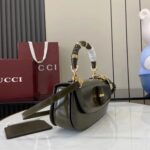 GUCCI BAMBOO DIVA MEDIUM BAG - Image 5