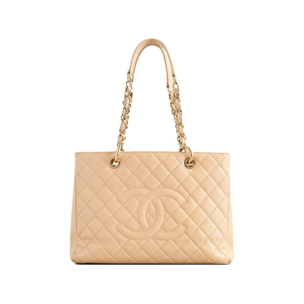 33t0BMur-hmc9KGyd-9141 Chanel Grand Shopping Tote Caviar - Image 1