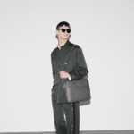 GUCCI OPHIDIA MEDIUM BRIEFCASE - Image 2