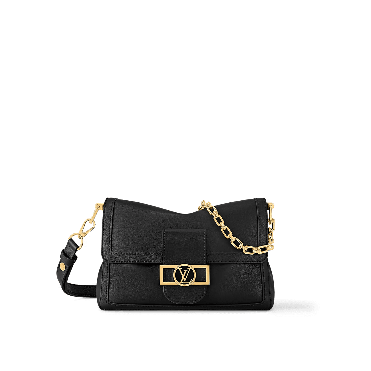 340a8b7bbb076c9fd5f5d1f3cca19771 Louis Vuitton M25209 Dauphine Soft MM - Image 1