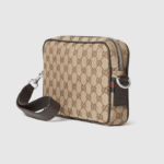GUCCI CANVAS SMALL CROSSBODY - Image 3