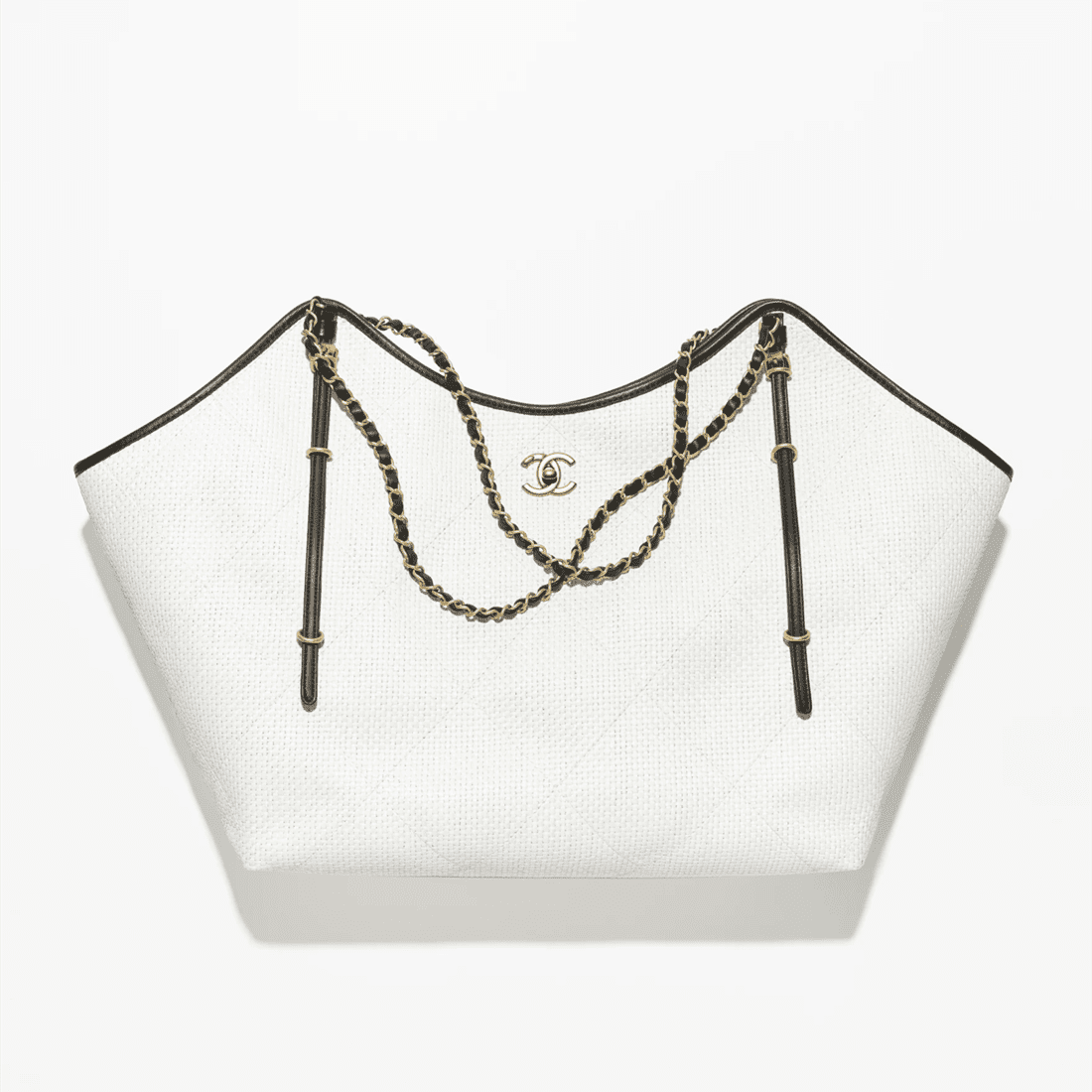 356db25167f8e0a93ad358537ee262de CHANEL Maxi Shopping Bag - Image 1