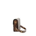 Gucci – Women’s Horsebit 1955 Shoulder Bag – (Beige/Ebony) - Image 3