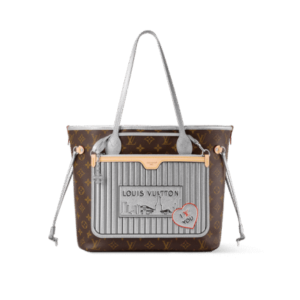 Louis Vuitton M27325 Neverfull Inside Out MM