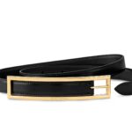 Louis Vuitton M4182W The Line 20mm Belt - Image 3