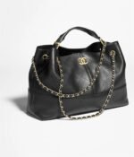 Chanel Shopping Bag - Image 4