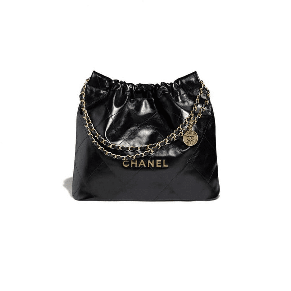 370cacd0f94063e9744c8cb816ff8 CHANEL 22 SMALL HANDBAG - Image 1