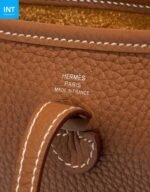 Hermès Evelyne 16 Clémence Gold - Image 6
