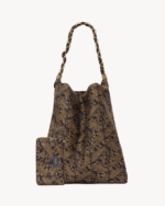 Saint Laurent AMALIA in silk twill - Image 3