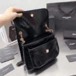 SAINT LAURENT NIKI BABY IN VINTAGE LEATHER - Image 6
