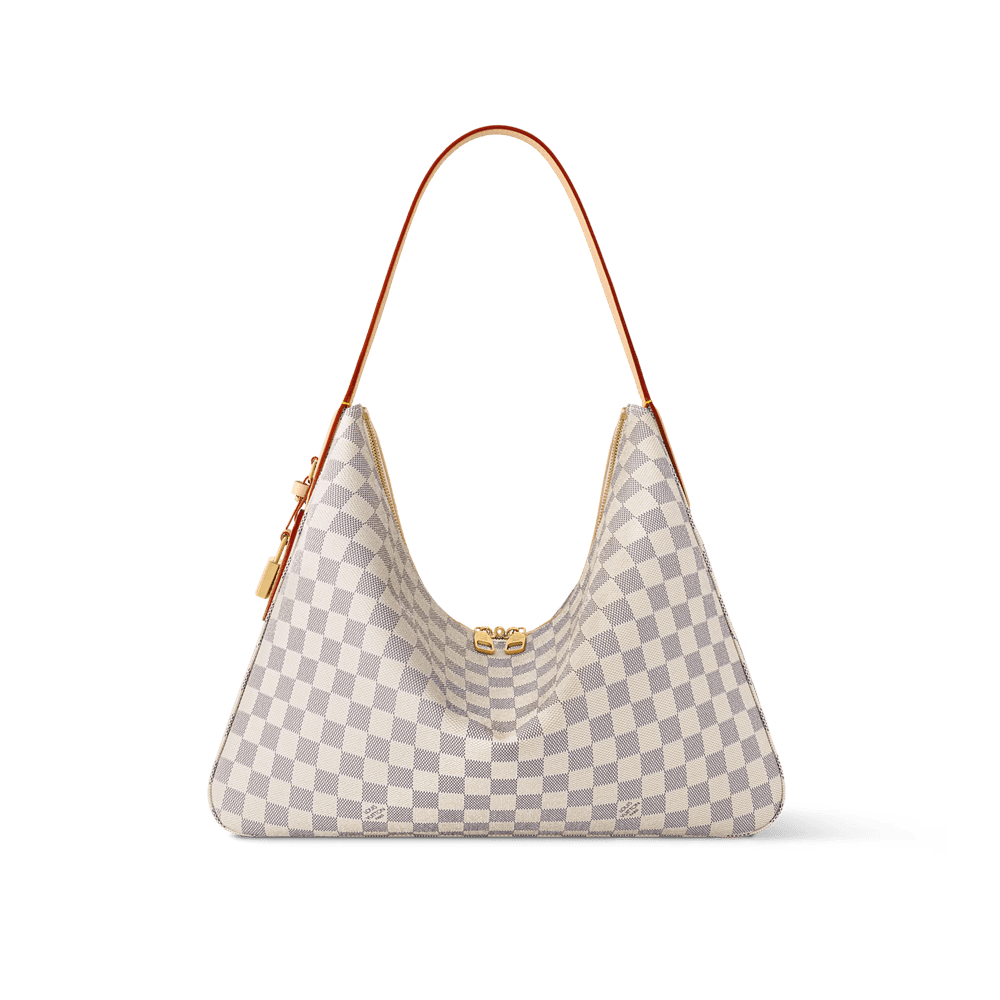 392d85068bac7b1f2957fa863465a9e8 Louis Vuitton N00126 Slouchy MM - Image 1