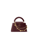 Louis Vuitton M25473 Capucines East-West Mini
