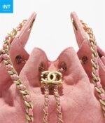 CHANEL 25 Mini Handbag - Image 4