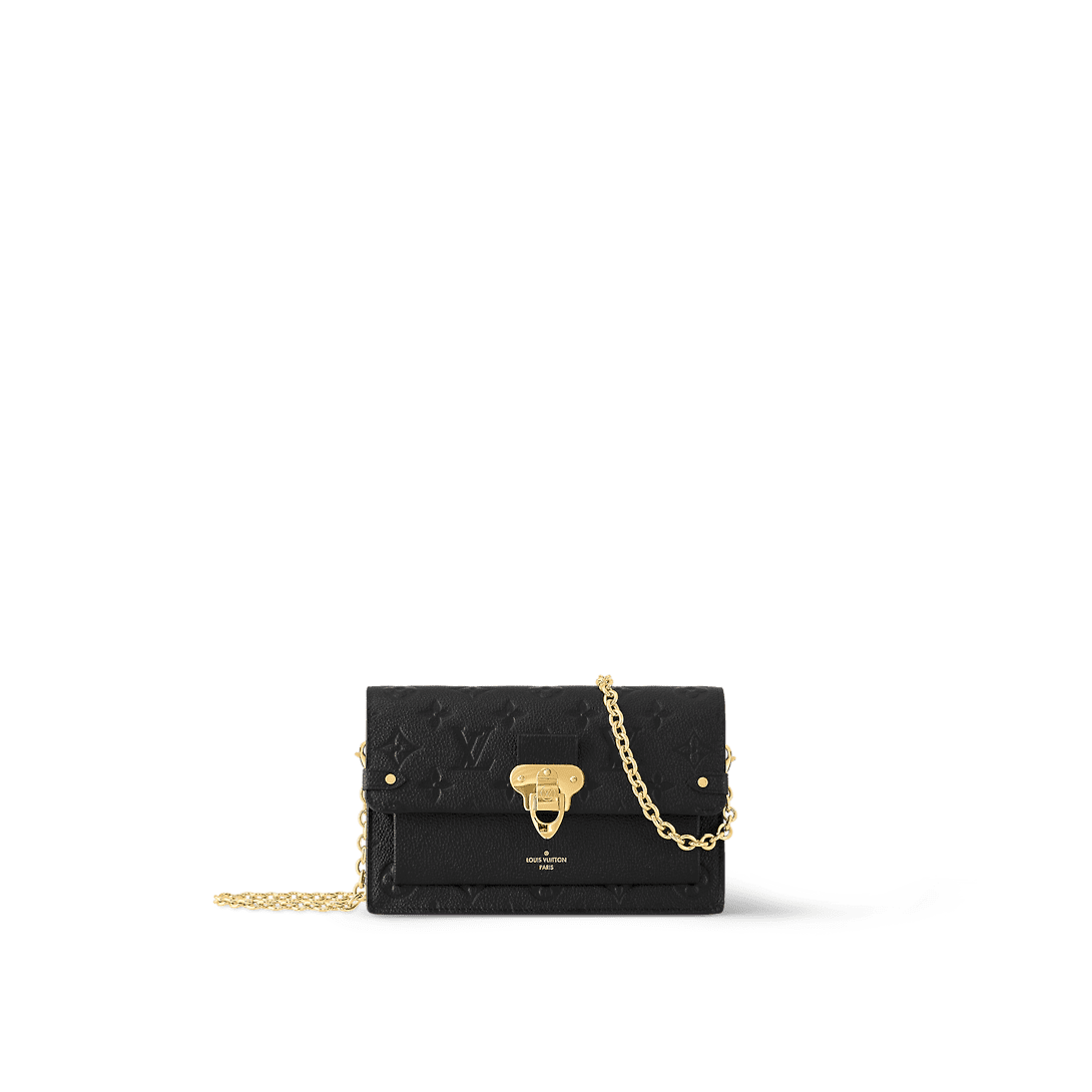 3BMnPq7p-10002-19 Louis Vuitton M67839 Vavin Chain Wallet - Image 1