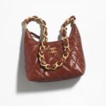CHANEL SMALL HOBO BAG