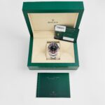 Rolex GMT-Master II 126710BLRO ‘Pepsi’ Stainless Steel Black Dial Oyster (2024) - Image 12