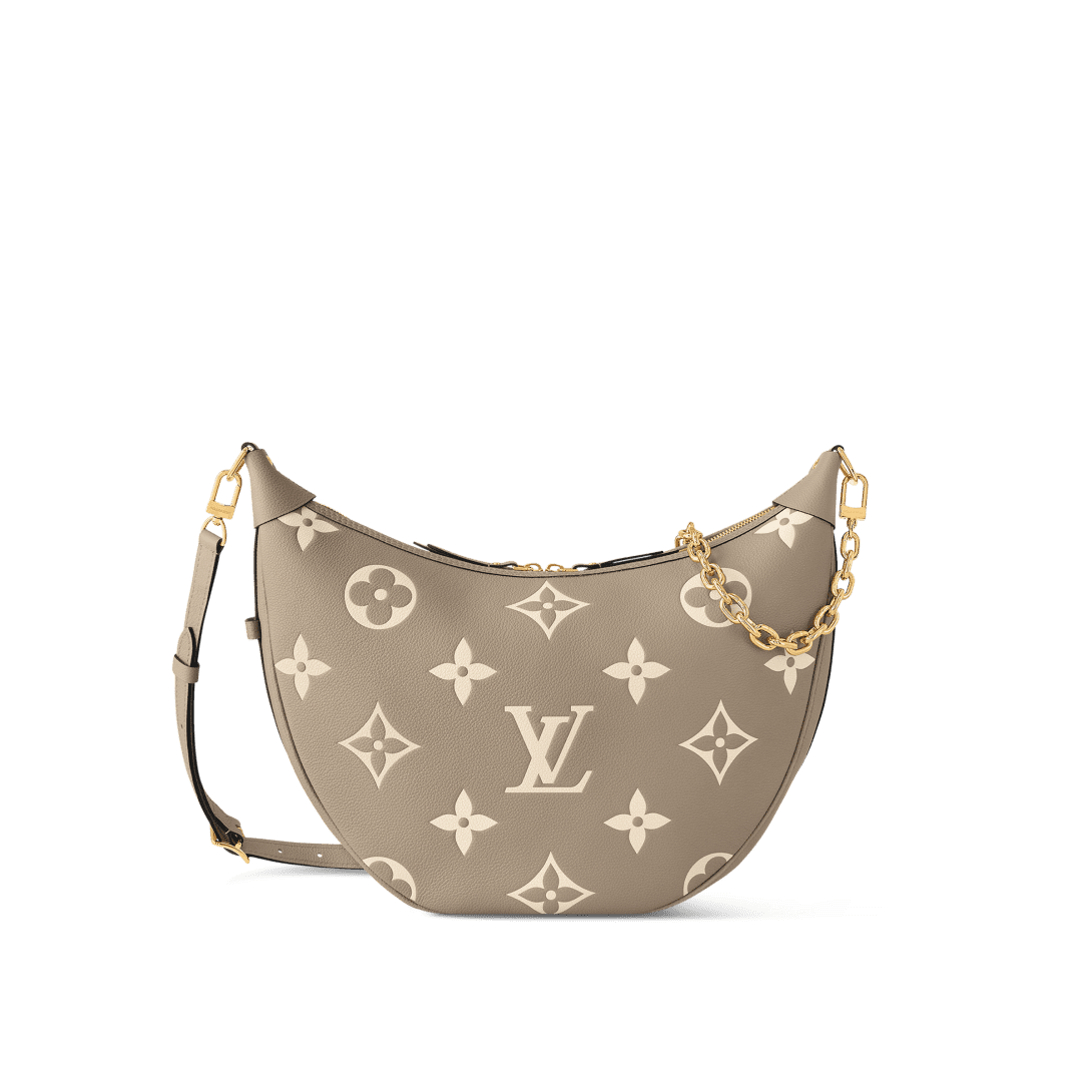 3USfCduL-10001 Louis Vuitton Loop Hobo M46738 - Image 1