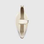 GUCCI MINI BUCKET SHOULDER BAG(WHITE) - Image 4